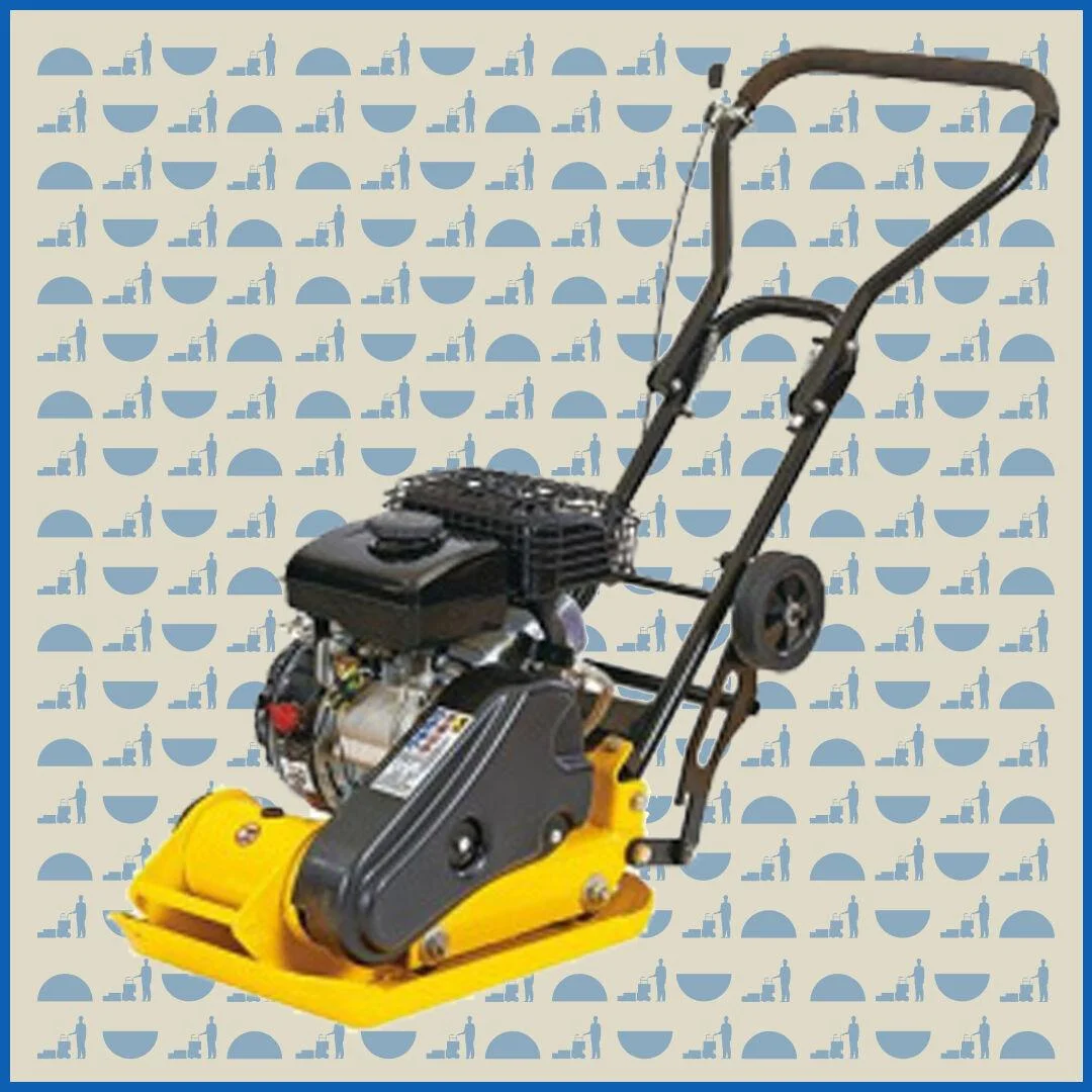 Виброплита HUNTERPARTS T-90 Loncin