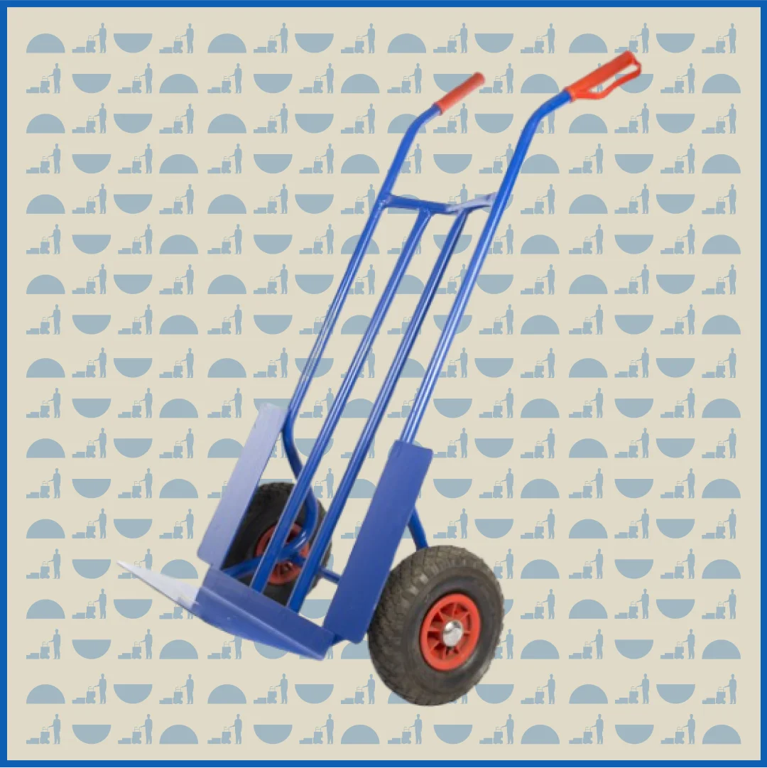 Тележка ручная двухколесная HUNTERPARTS HT 300