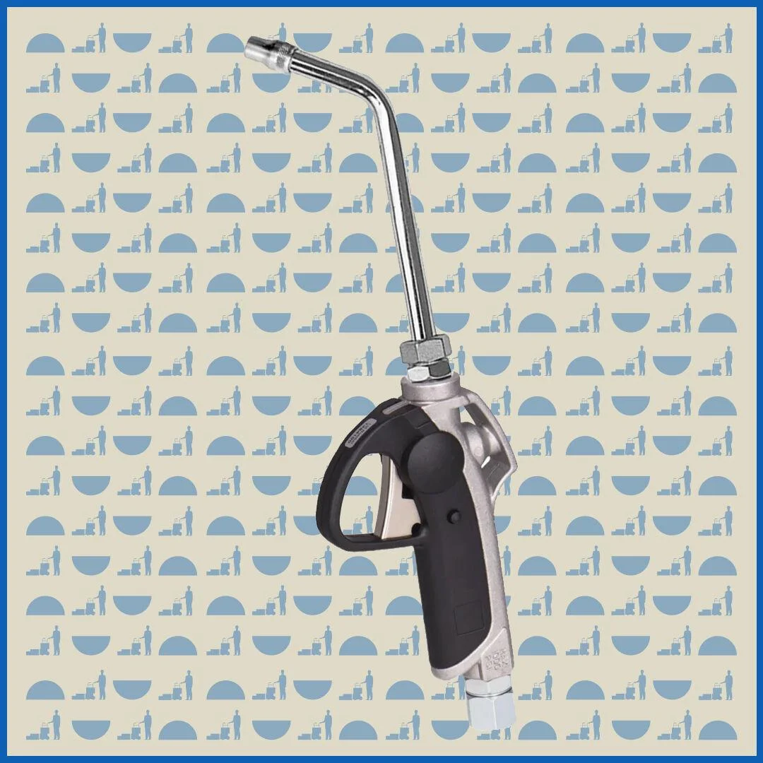 Пистолет для масла (жесткий носик+пов. муфта) Easyoil + SW 1/2" + Rigid spout - Механический