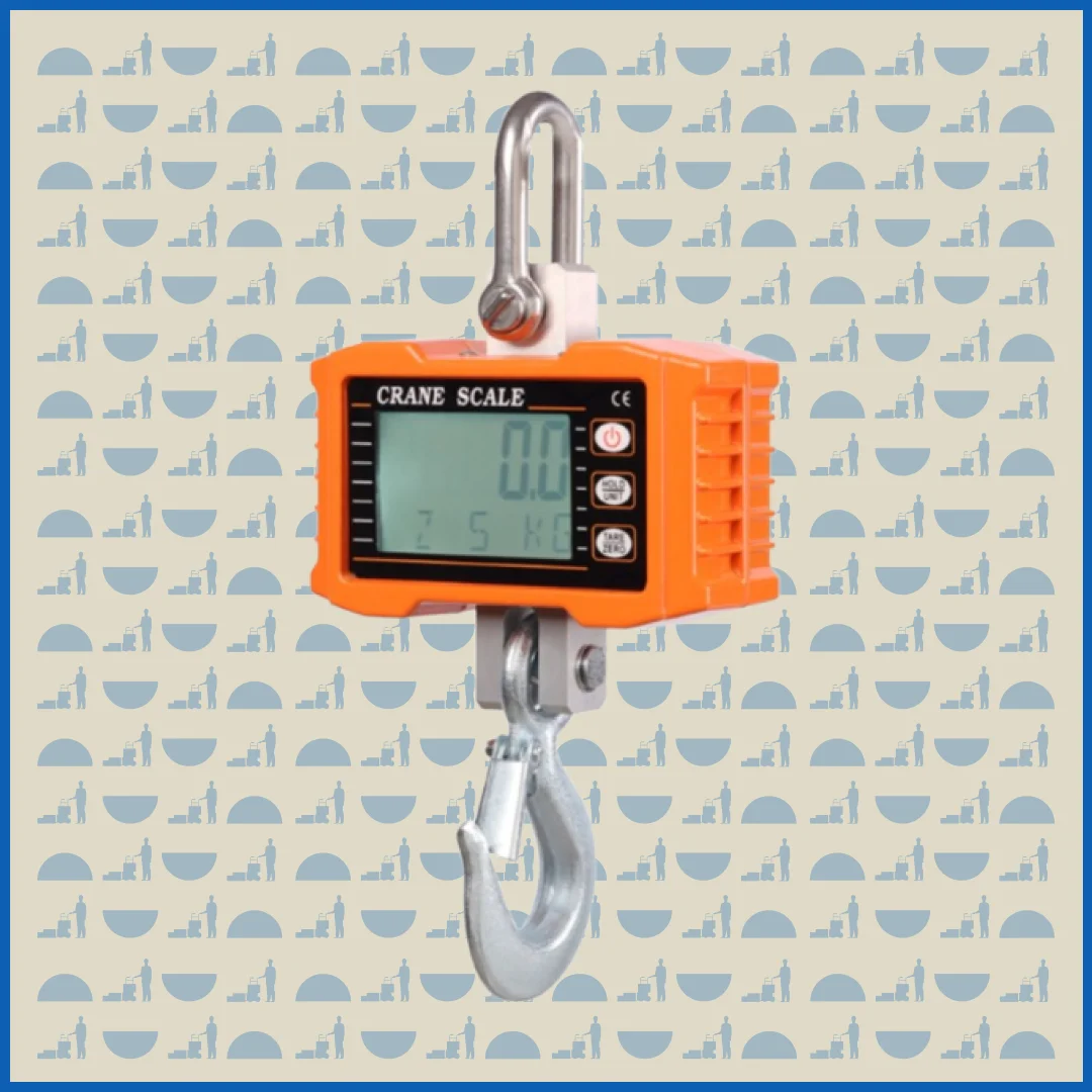 Весы электронные крановые HUNTERPARTS OCS-QB 500кг