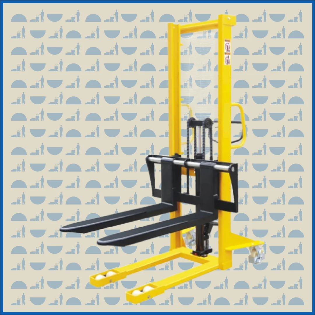 Штабелер гидравлический 2,0 т 1,5 м HUNTERPARTS SJJA20E