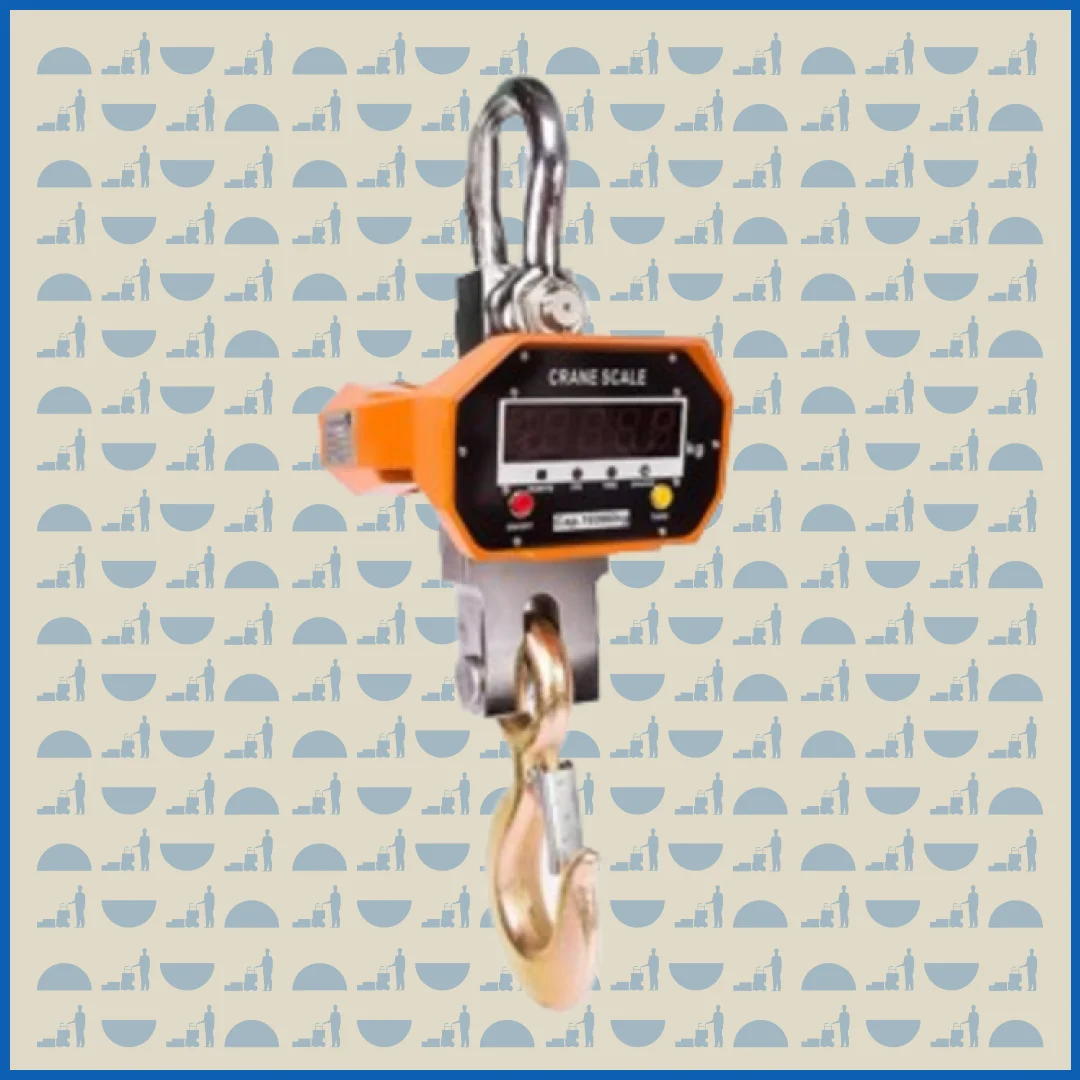 Весы электронные крановые HUNTERPARTS OCS-5-S