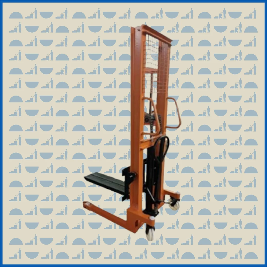 Штабелер гидравлический 2,0 т 1,6 м HUNTERPARTS CBT-2T