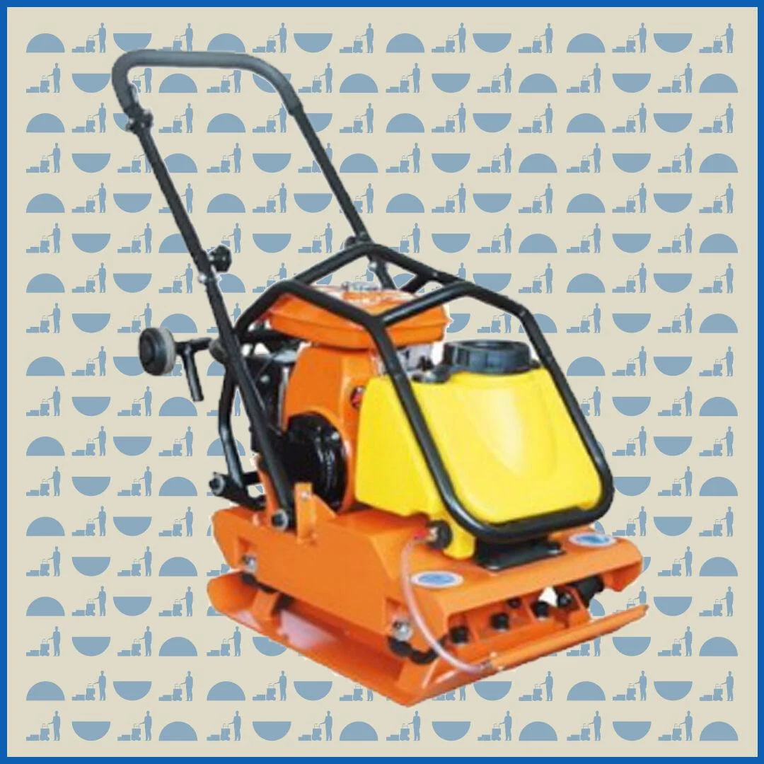 Виброплита HUNTERPARTS C-95T(R) (Honda)