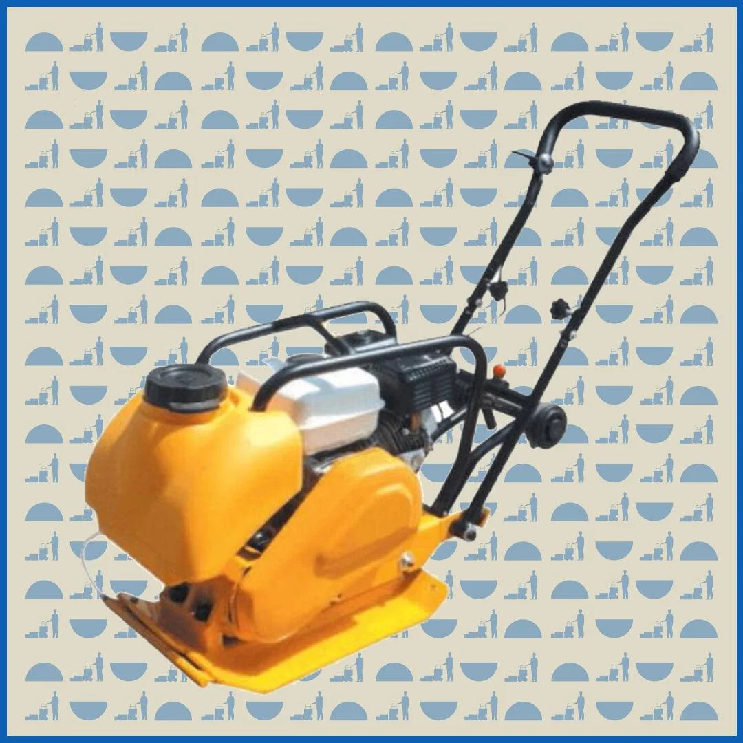 Виброплита бензиновая TOR