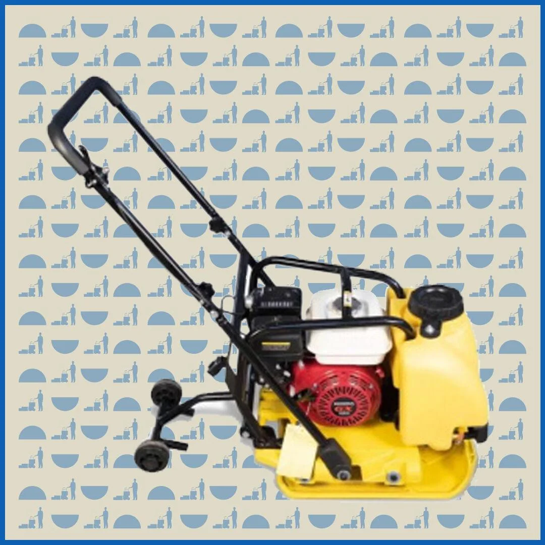 Виброплита HUNTERPARTS C-85T(R) (Honda)